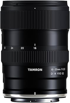 Amazon.com : Tamron 16-30mm F/2.8 Di III VXD G2 for Sony E-Mount